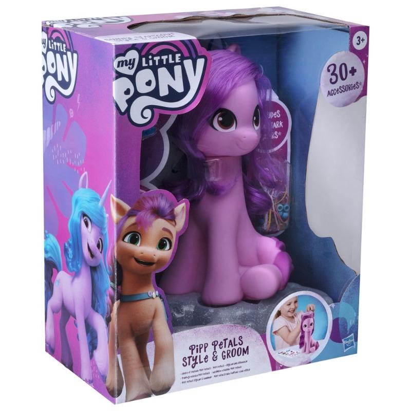 My Little Pony Style And Groom Pipp
