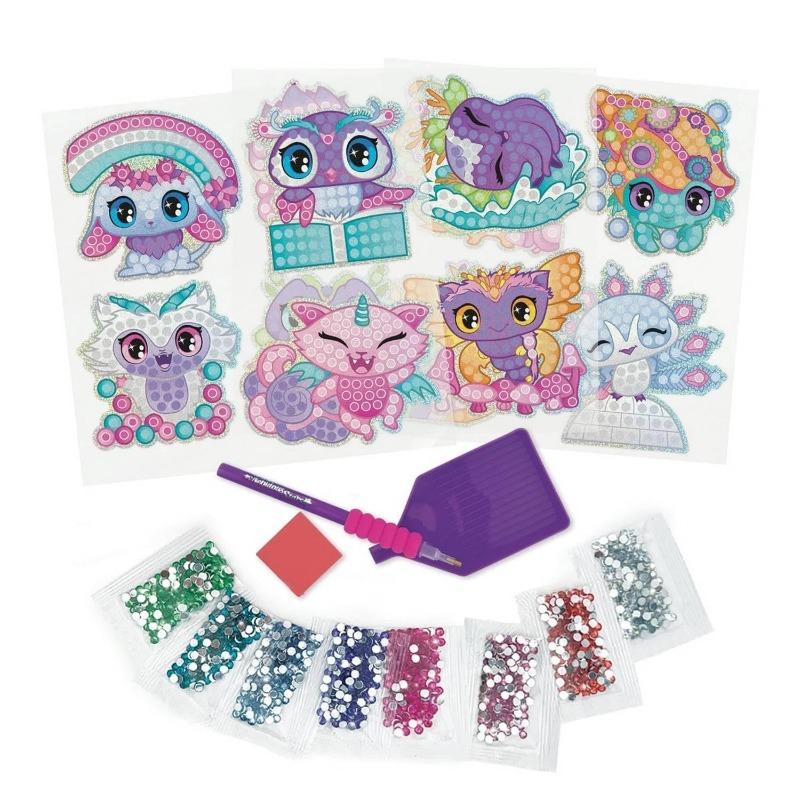 Gem Sticker Craft Kit