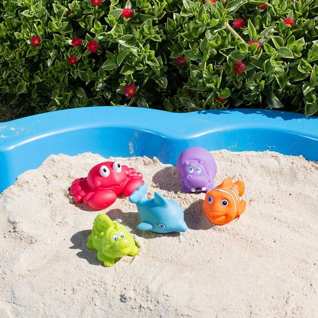 Playgro Under The Sea Squirtees