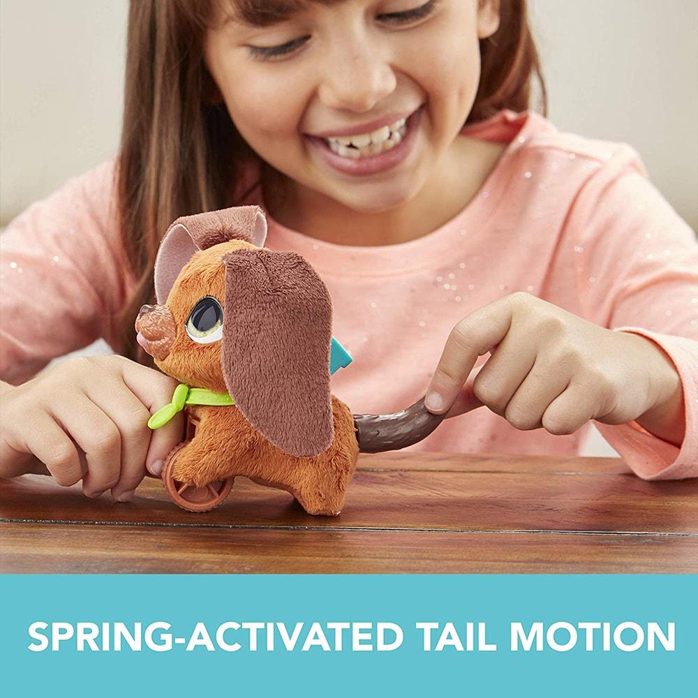 فوريل - الجرو المرح يمشي