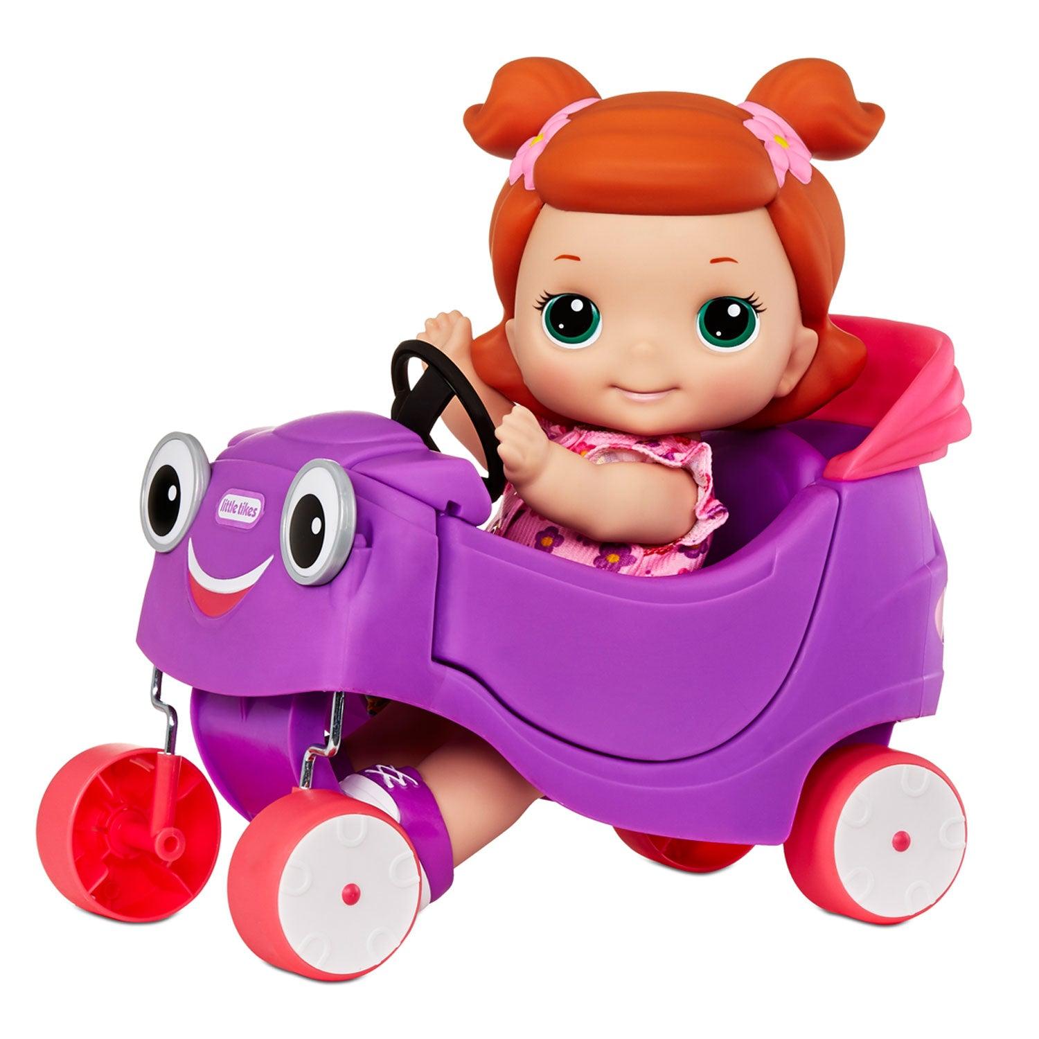 Little Tikes Lilly Tikes Lilly And Cozy Coupe