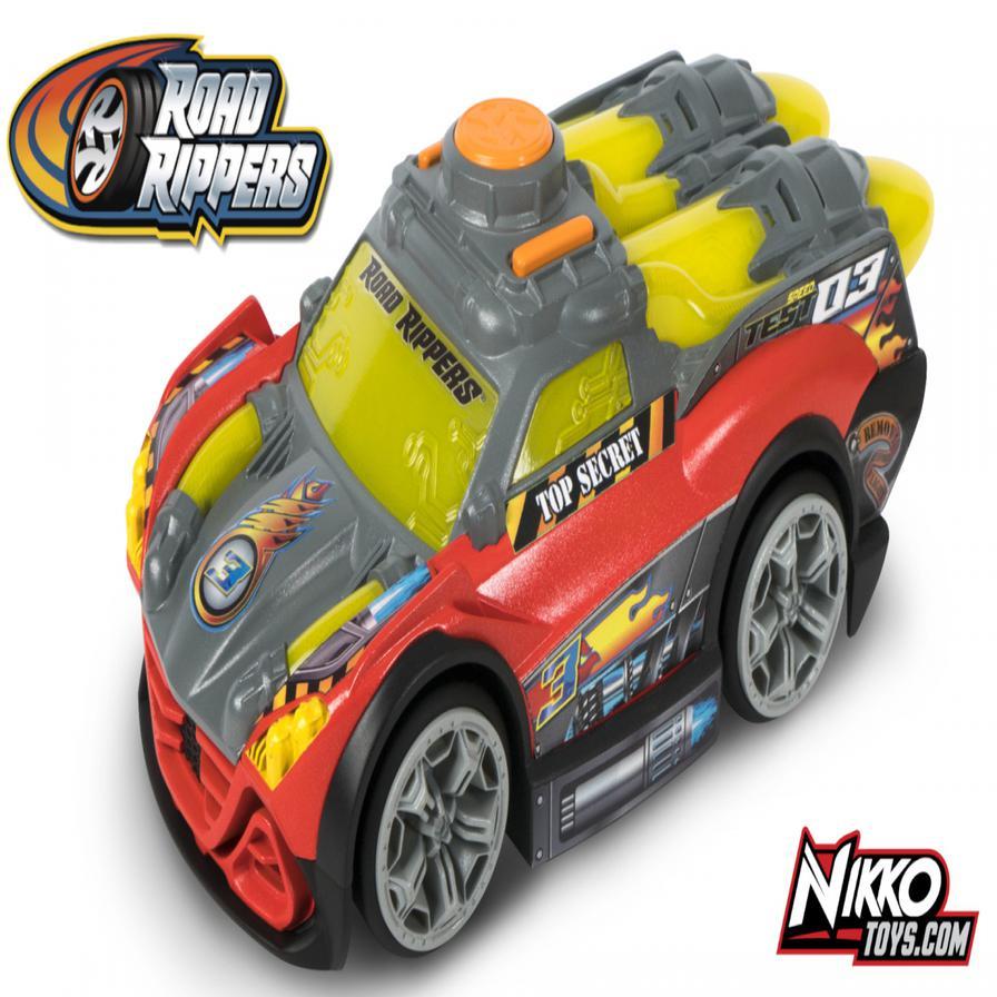 Nikko Road Rippers Afterburner Car