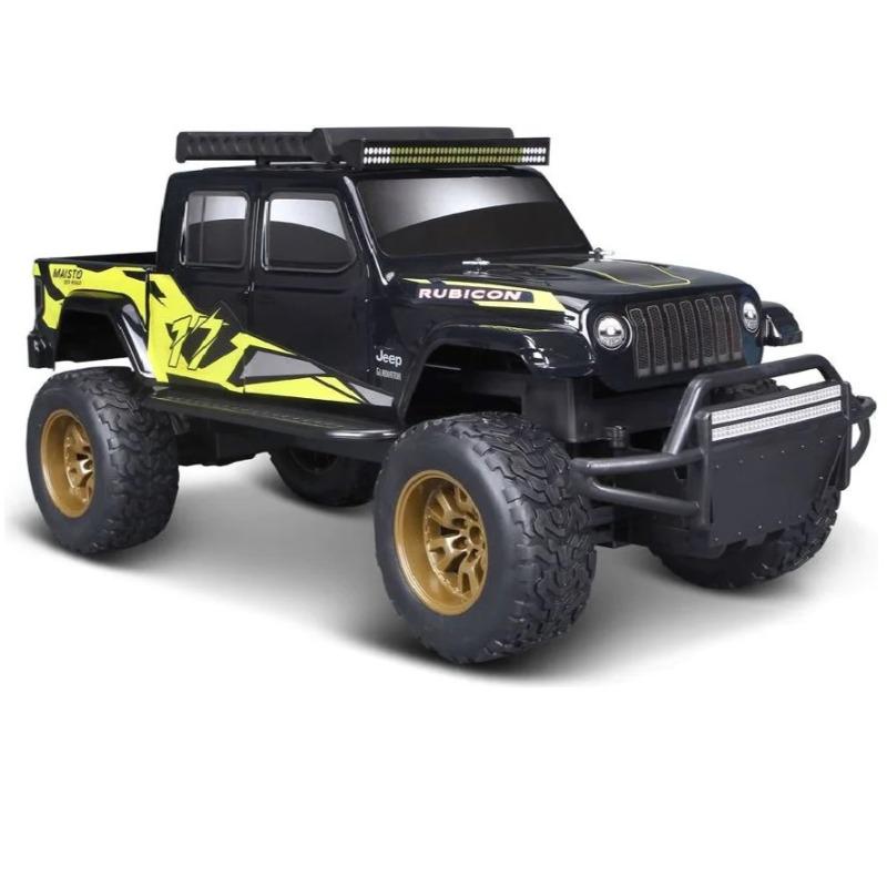 Maisto Remote Control Jeep Gladiator