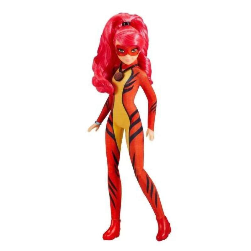 Miraculous Heroez Fashion Doll Asst - Lady Dragon Shanghai