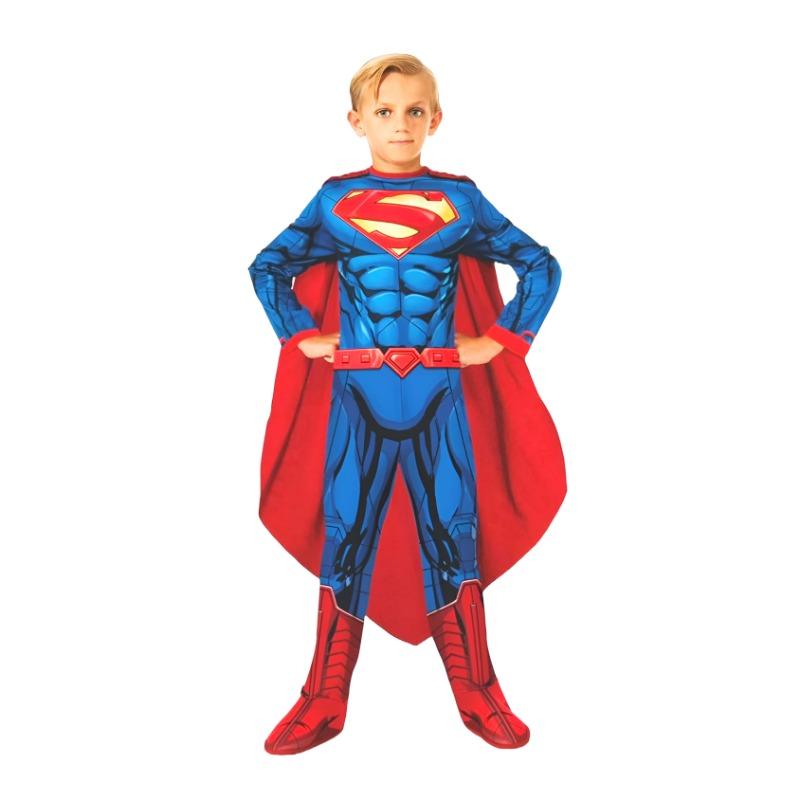 Super Man Muscle Costume