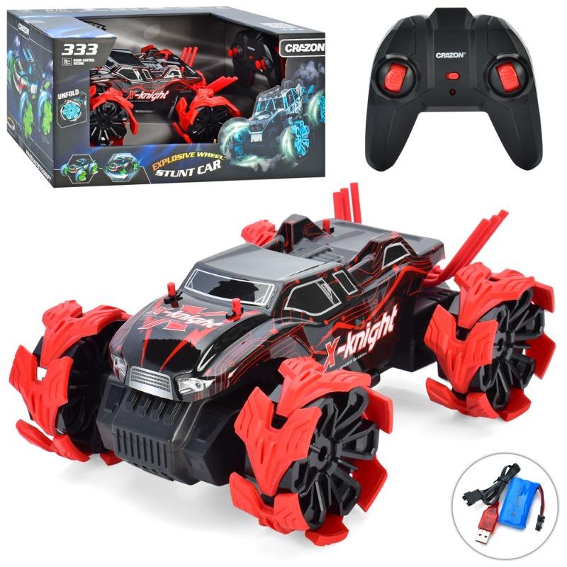 كرازون - سيارة هاي سبيد درفت أوف رود