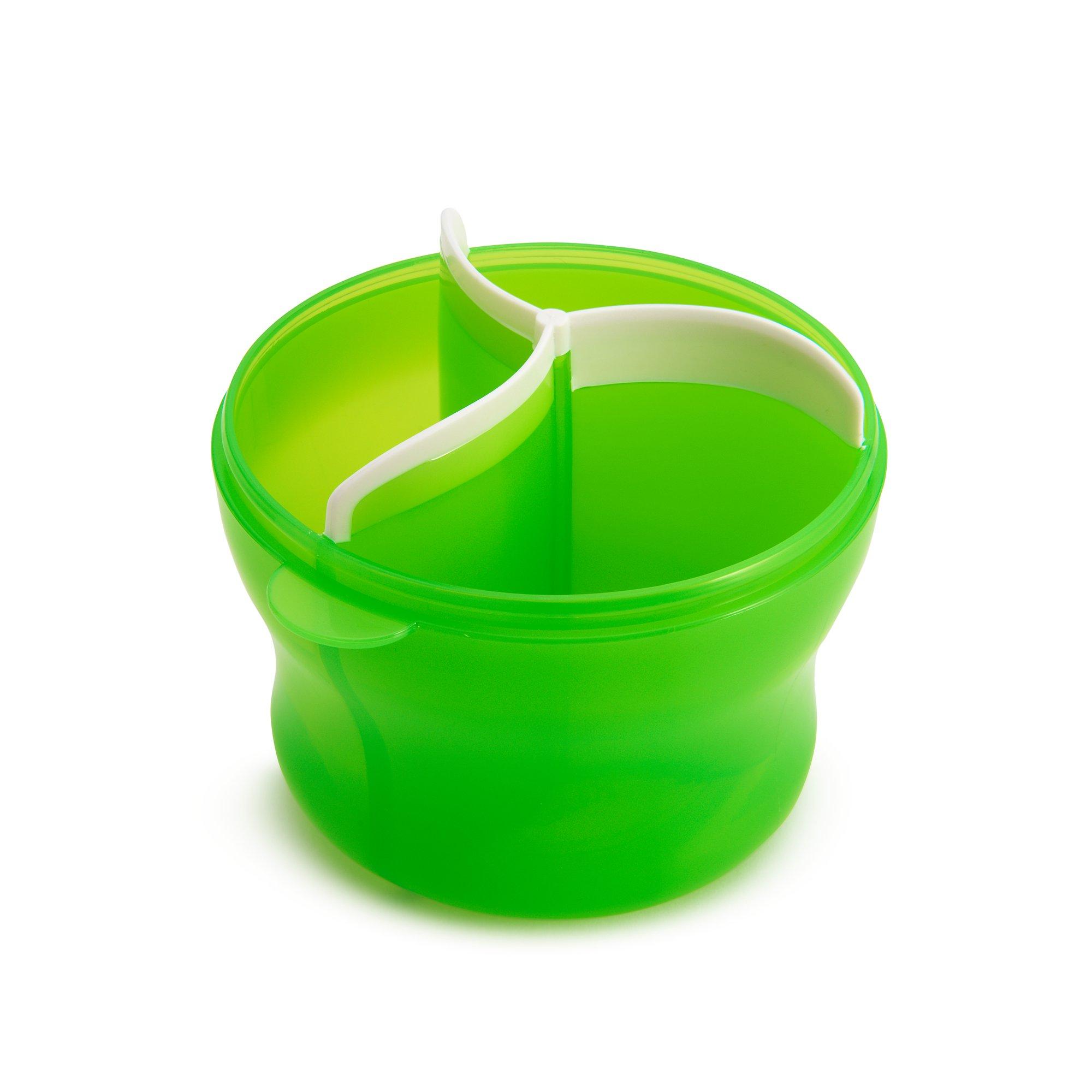 Munchkin Milk Farmula Dispenser - Green
