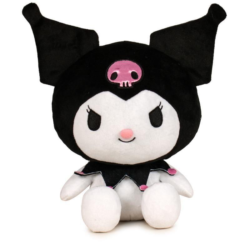 Famosa Kuromi Plush Figure 25 cm
