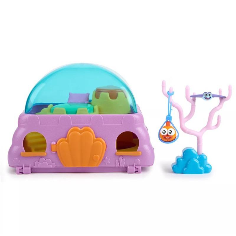 Baby Shark Big Show William House Playset