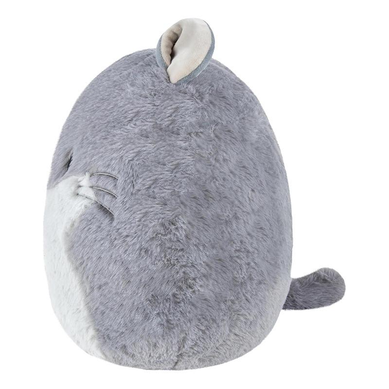 سكويشميلوز - قطيفة فوزامالوز ميد بلش ميبر شينشيلا حجم 12 إنش