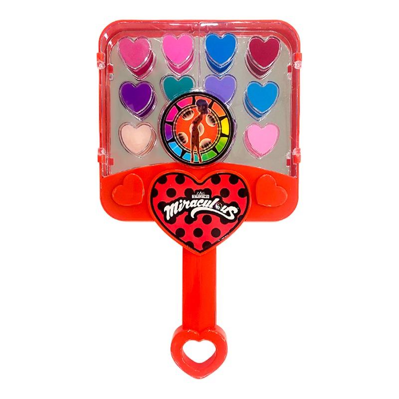 Miraculous - Vanify Mirror With Cosmetic