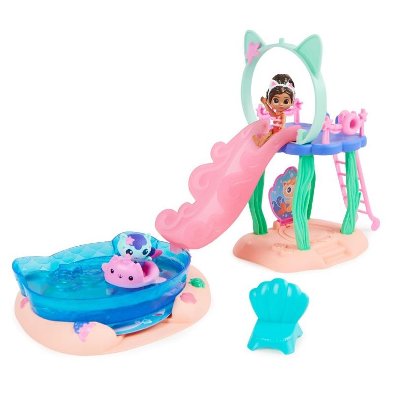 Gabby’s Dollhouse Pool Pretend Toys