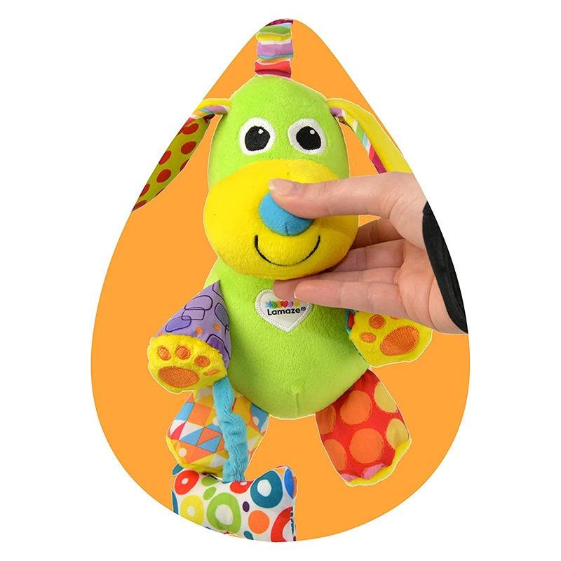 لاماز - تومي بوبسكويك متعدد الألوان