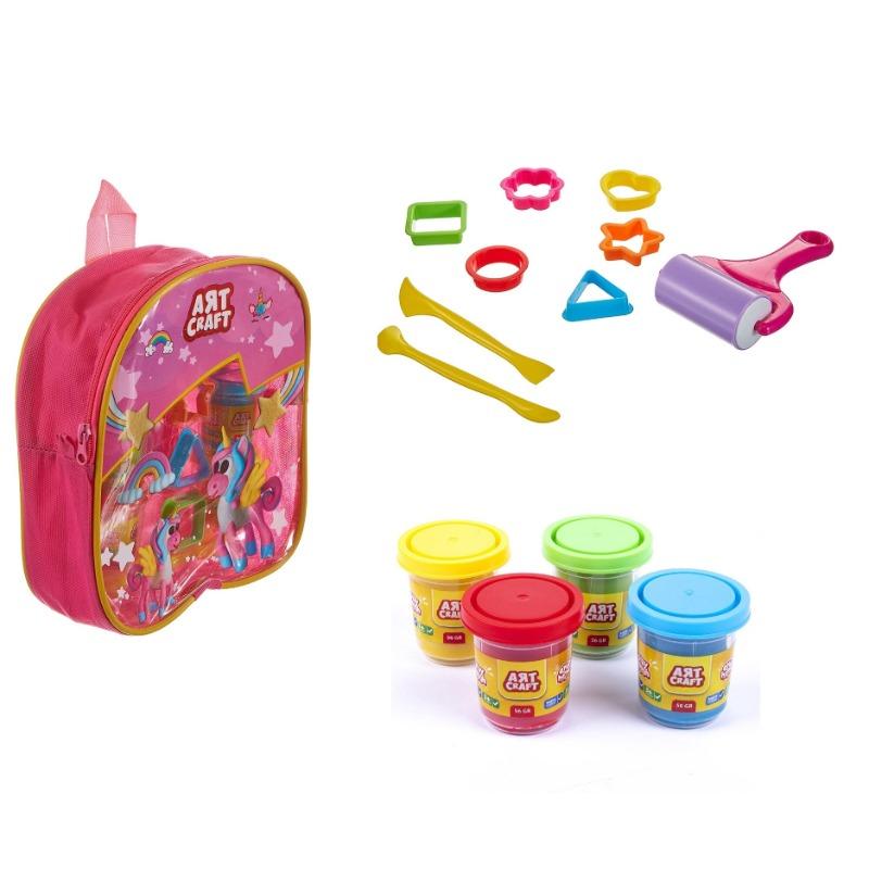 Art Craft Dough Set In A Bag
