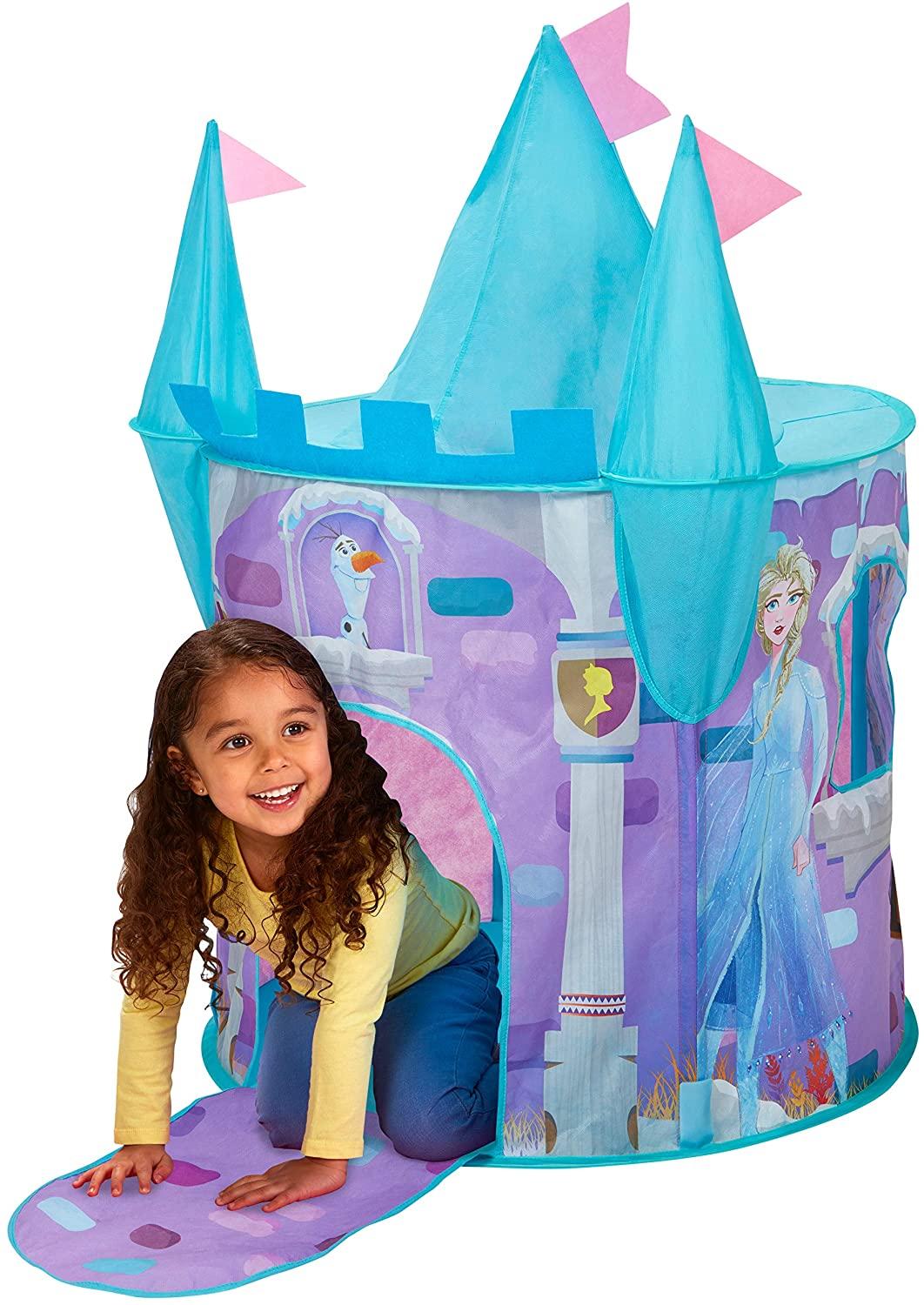Disney -Frozen II Castle Play Tent