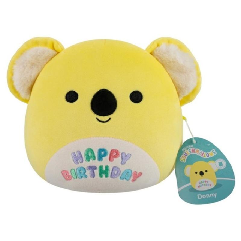 دمية سكويشمالوز فرقة عيد الميلاد – حجم 8 بوصات