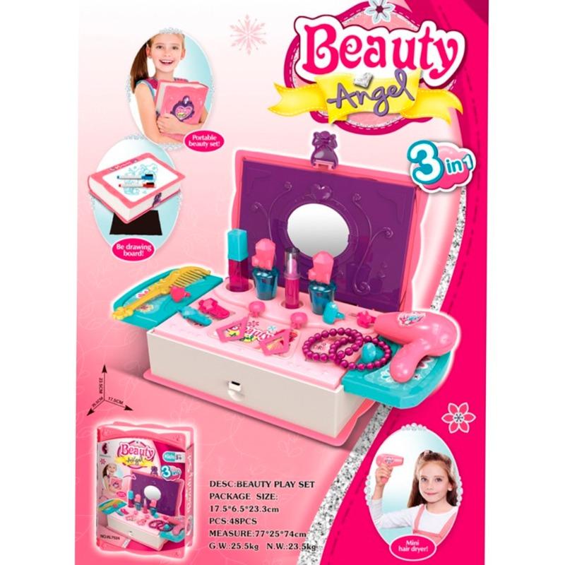 Sebo Beauty Bag For Girls