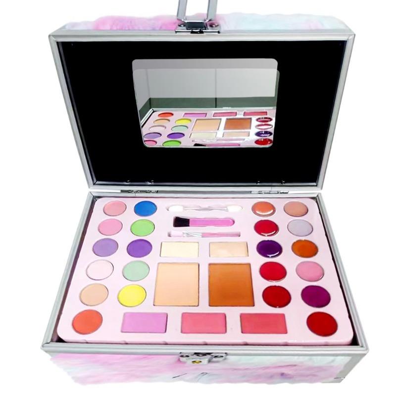 لوكي - حقيبة مستحضرات تجميل لوكي بتصميم القطة