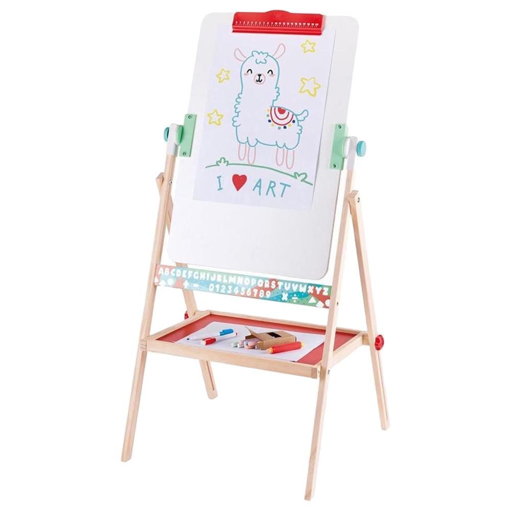 Hape Flip Flat Easel