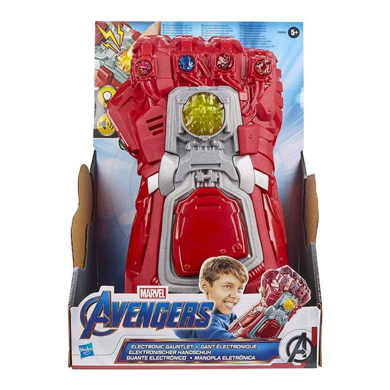 Marvel Avengers Red Electronic Gauntlet