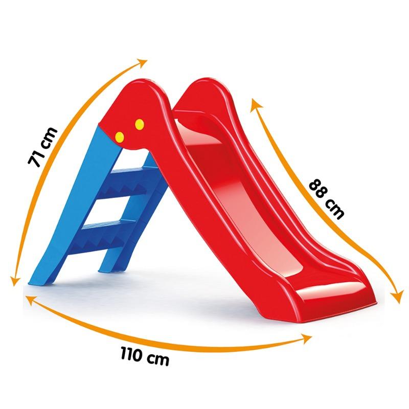 دولو - لعبة تزحلق للأطفال
