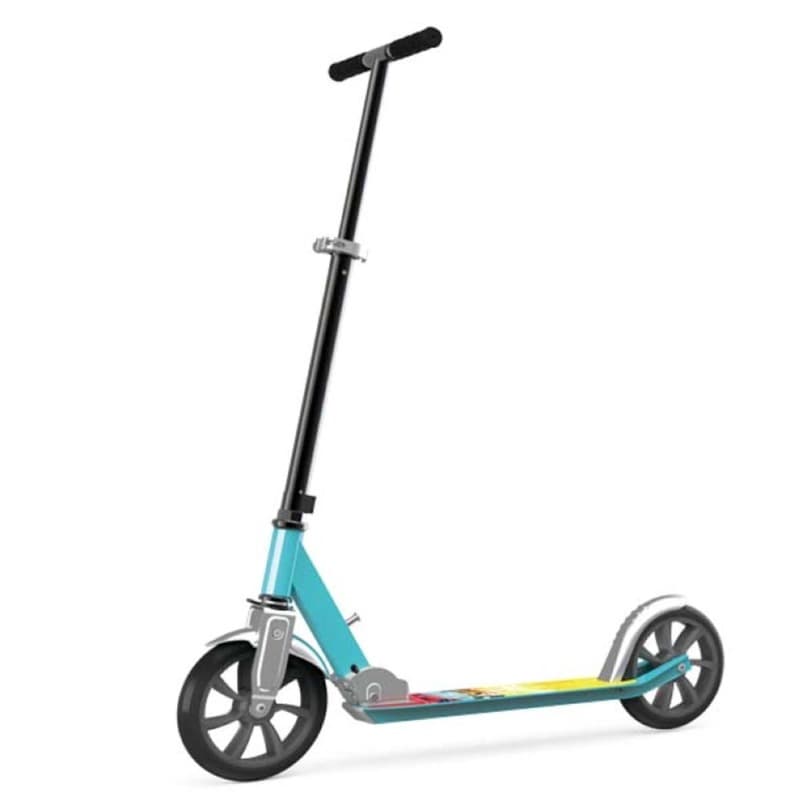 Buy 1 Get 1 Free JD Bug Powersurfer Orange + JD Bug Scooter Blue