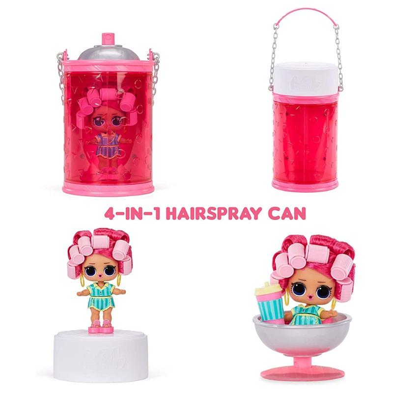 لول سربرايز - هير جولز سلسلة 2