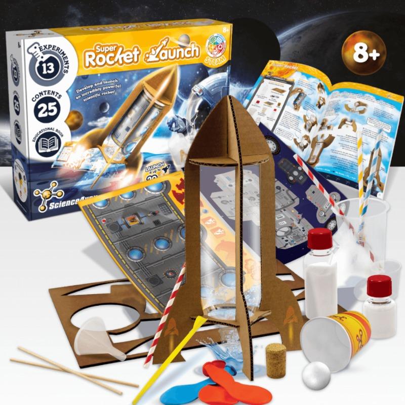 Science 4 You Super Rocket Nasa