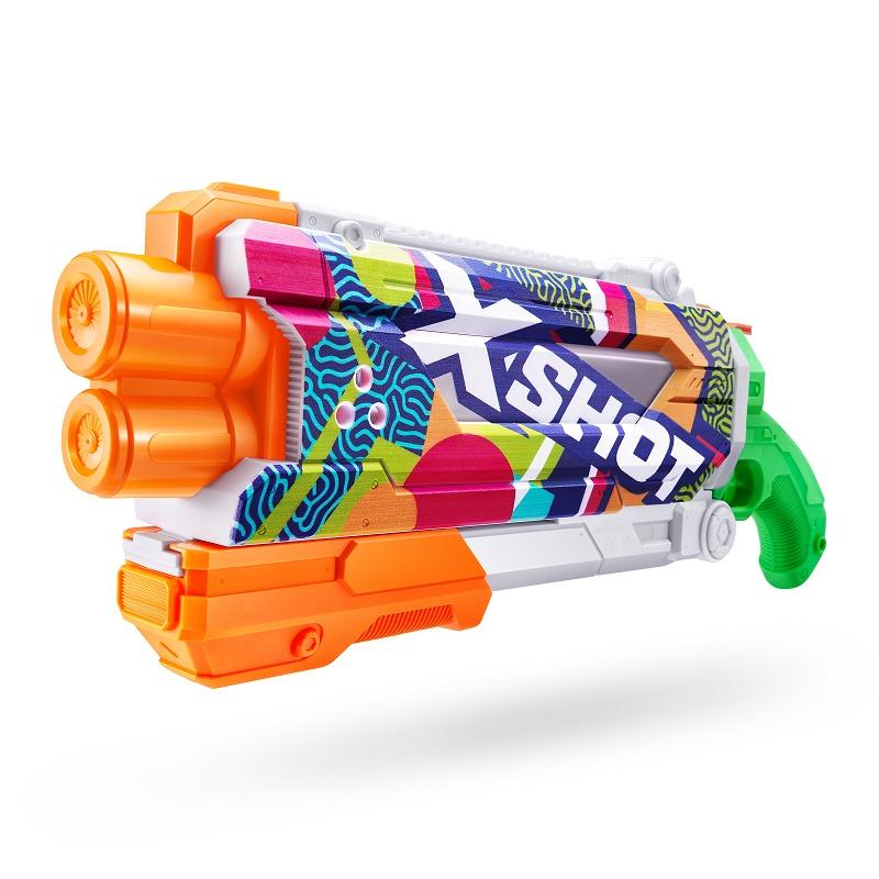 X-Shot Toy Shotgun Fast-Fill Skins