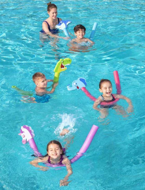 بست واي - داعم السباحة أكوا