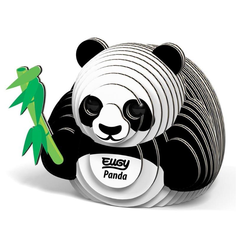 Eugy 3D Panda