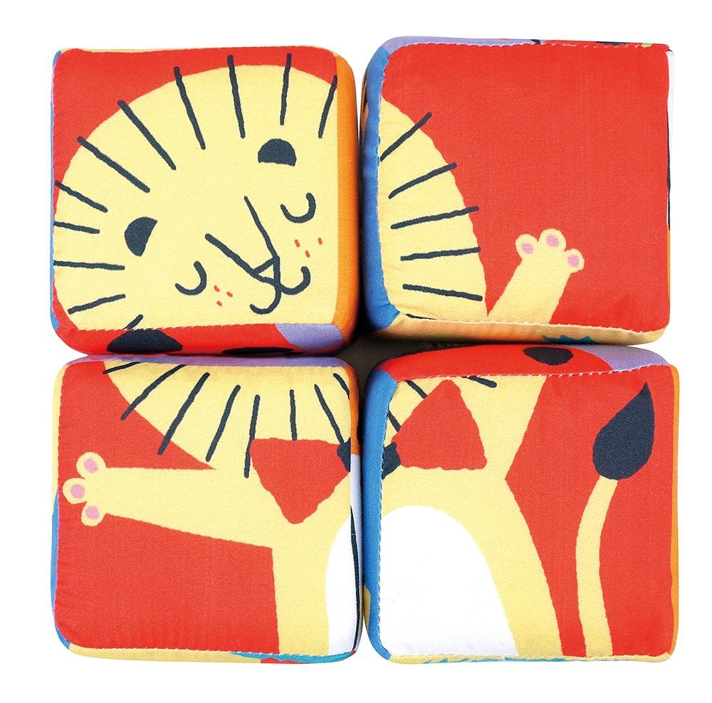 Ks kids My First Blocks 4 Pcs