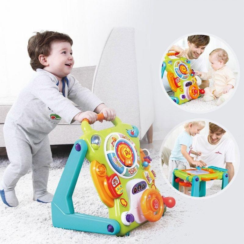 Hola Convertible Activity Table Walker