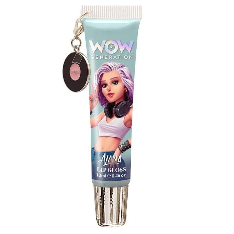 واو جينيريشن - ملمع الشفاه أشكال متعددة