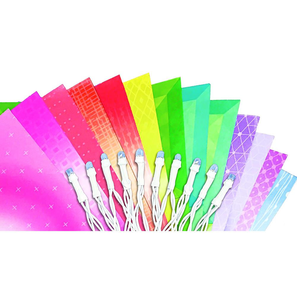 4M KidzMaker Flower Lights Origami