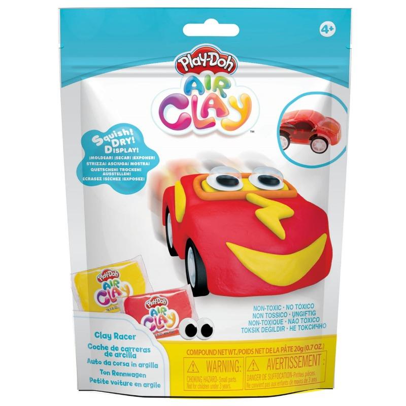 بلاي دو - مجموعة لعب تشكيل صلصال سيارة السباق