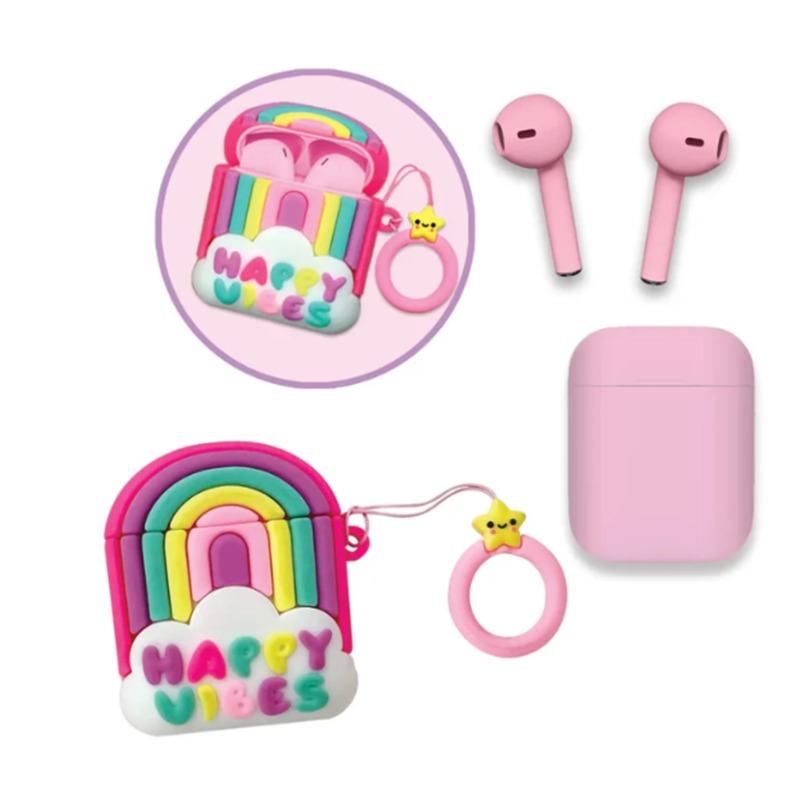 Hot Focus Love Beats Headphones Set in Multiple Styles