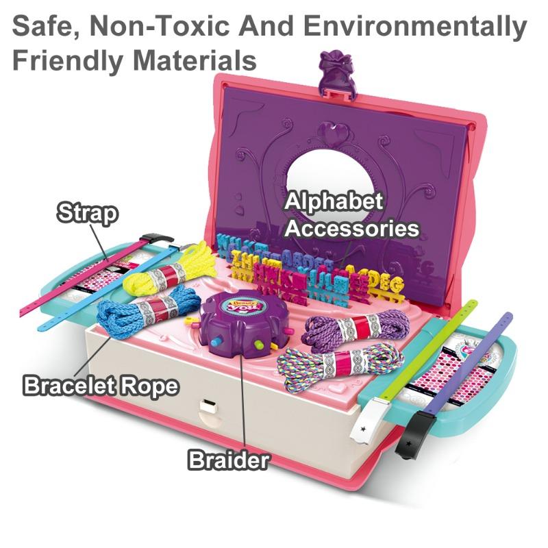 مجموعة صنع الاكسسوارات ماجيك بوك