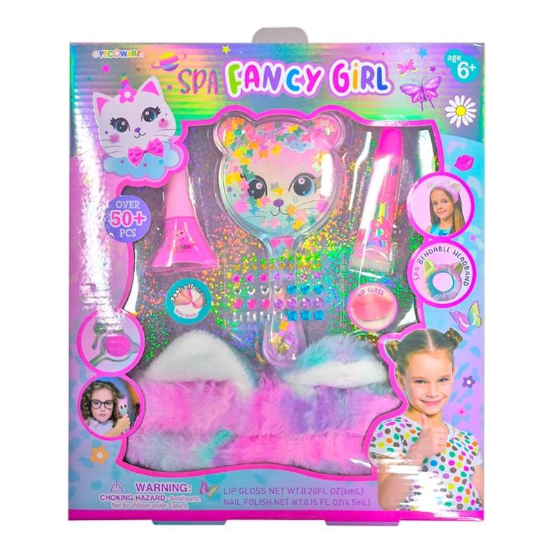 Pecoware Spa Fancy Girl Set