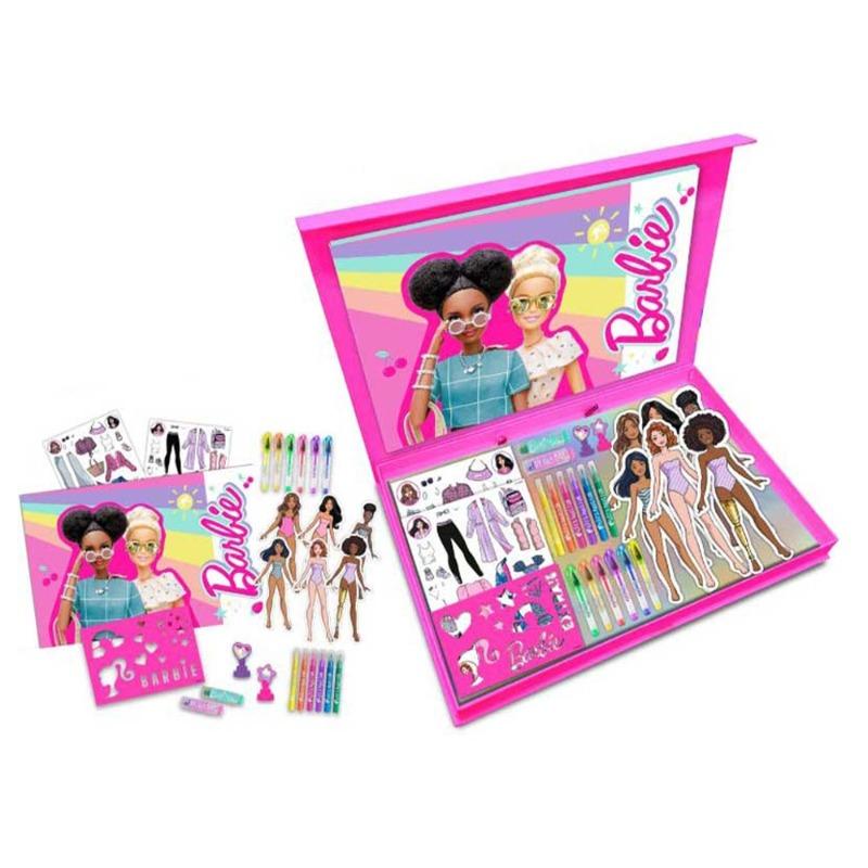 Rms Toys - Barbie Core Deluxe Fashion Designer Set