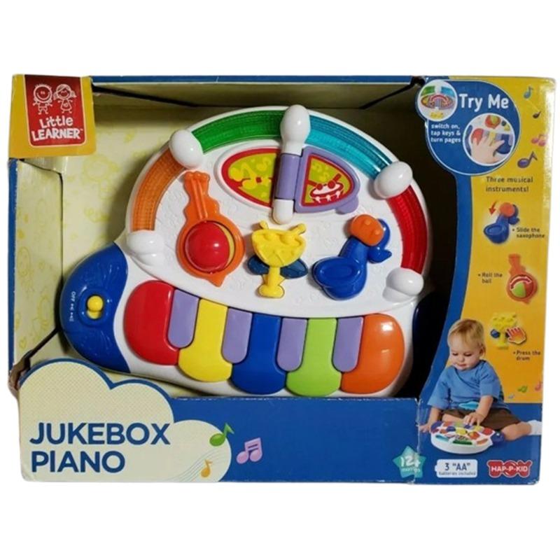 Little Learner Jukebox Piano