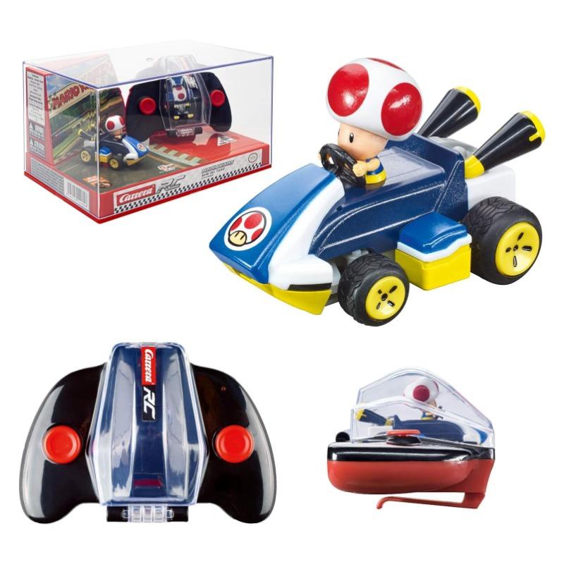 كاريرا - سيارة ماريو كارت ميني بجهاز تحكم عن بعد شخصية تود