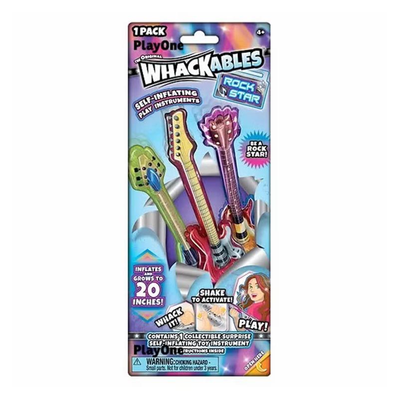 Whackables Rock Star Single Blind Bag Guitar