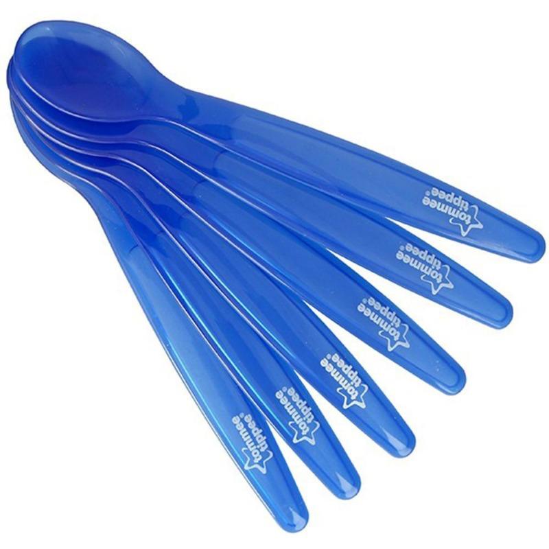 تومي تيبي - ملاعق طعام للأطفال