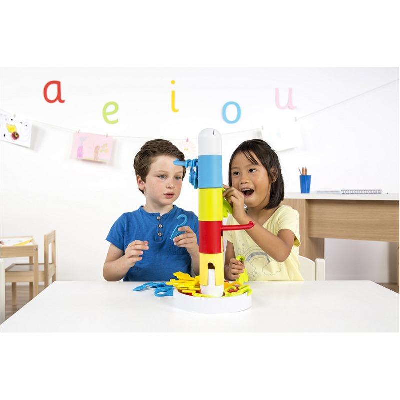 ميني لاند - مجموعة شماعات الملابس الملونة 48 قطعة