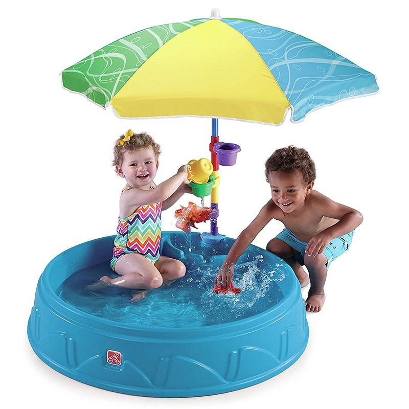 Step2 Play And Shade Pool For Toddlers