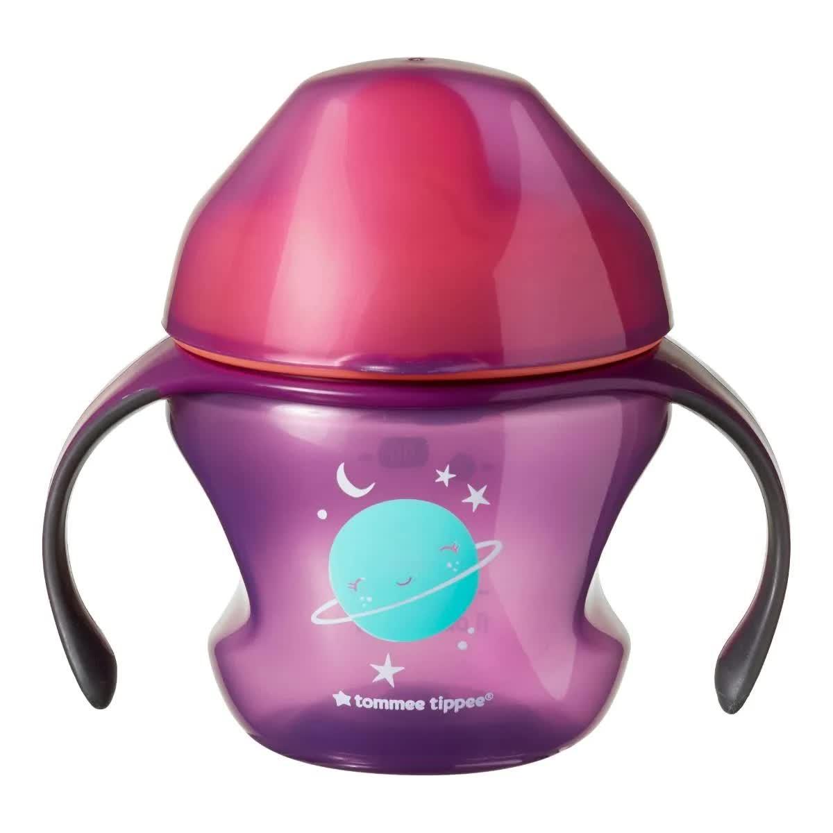 Tommee Tippee 150ml Planet Berry First Cup