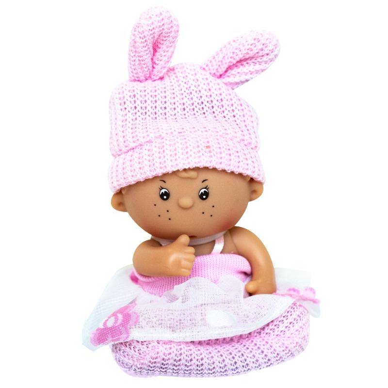 Hayati Baby Amora First Friends Doll -yellow