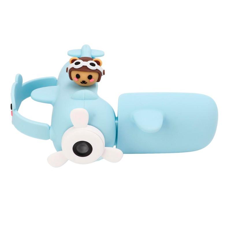 جيزي - كاميرا فيديو رقمية للأطفال في ون لون أزرق