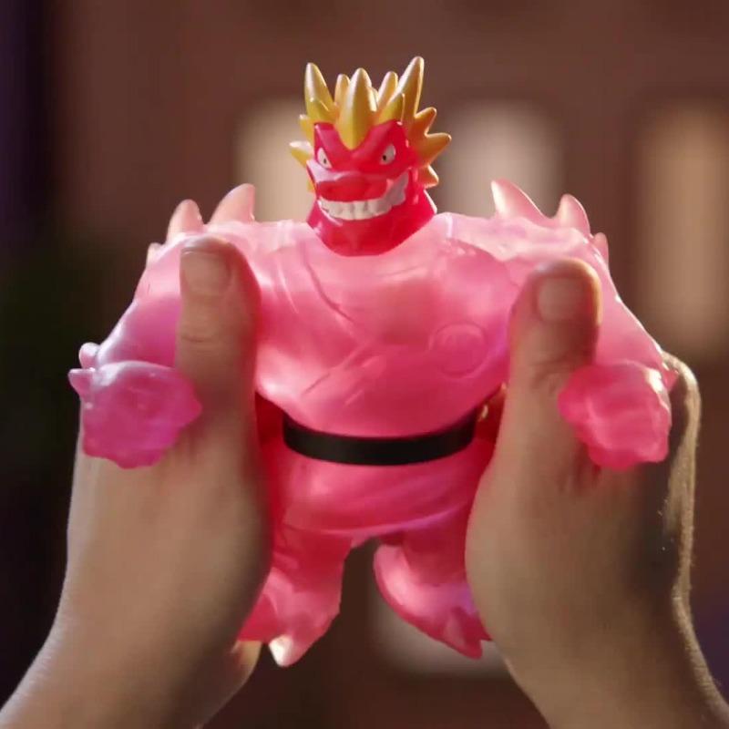 هيروز أوف جو جيت زو - جلو شيفتيرس أس 8 هيرو باك بلازجون